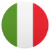 🇮🇹 flag: Italy display on JoyPixels